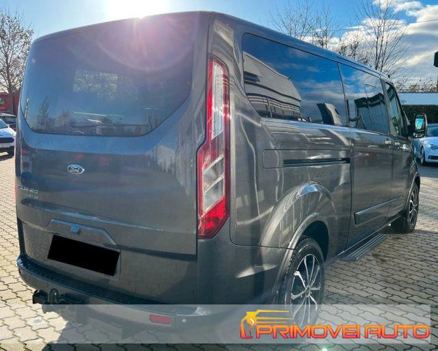 FORD Tourneo Custom 320 2.0 EcoBlue 185CV aut. Titanium X L2