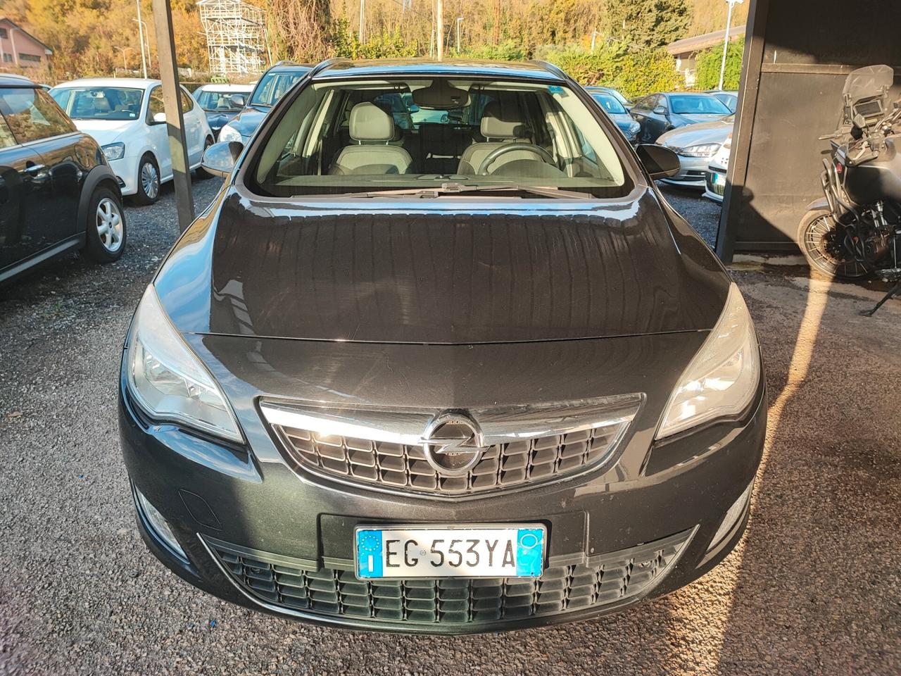 Opel Astra 1.7 CDTI 110CV Sports Tourer Cosmo