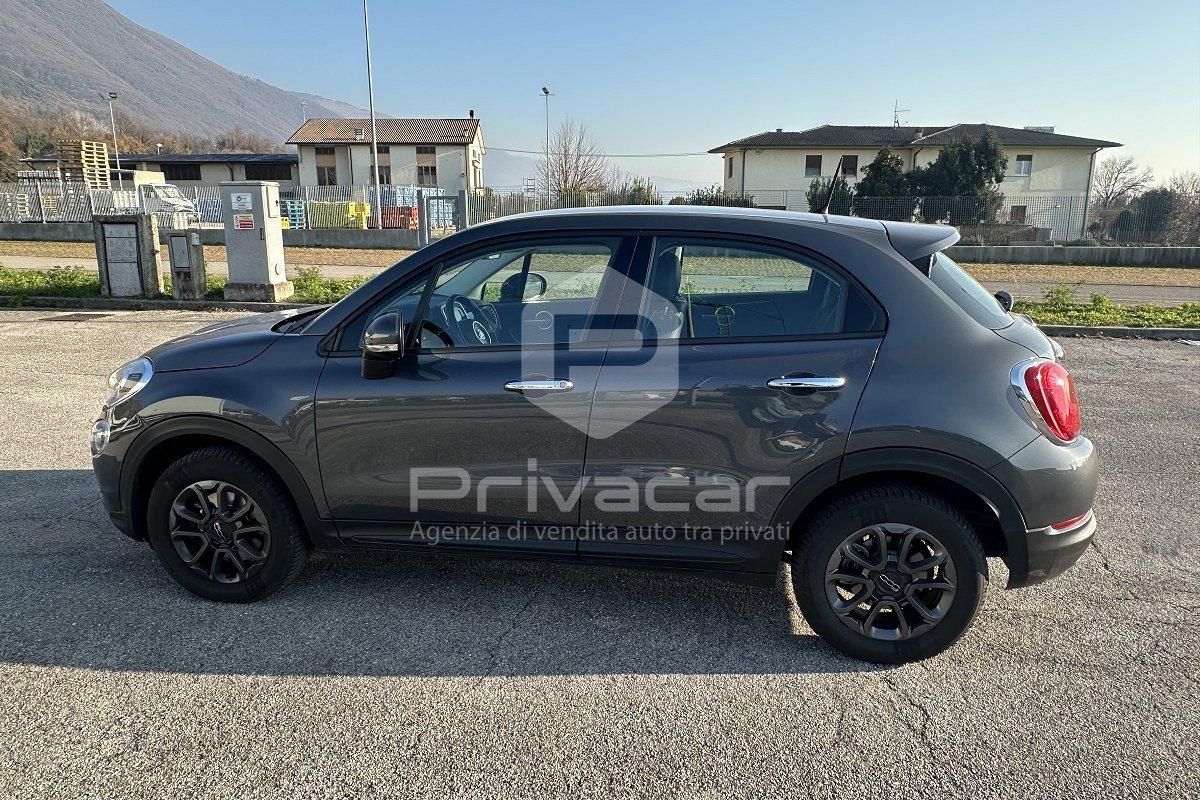 FIAT 500X 1.6 E-Torq 110 CV Pop Star
