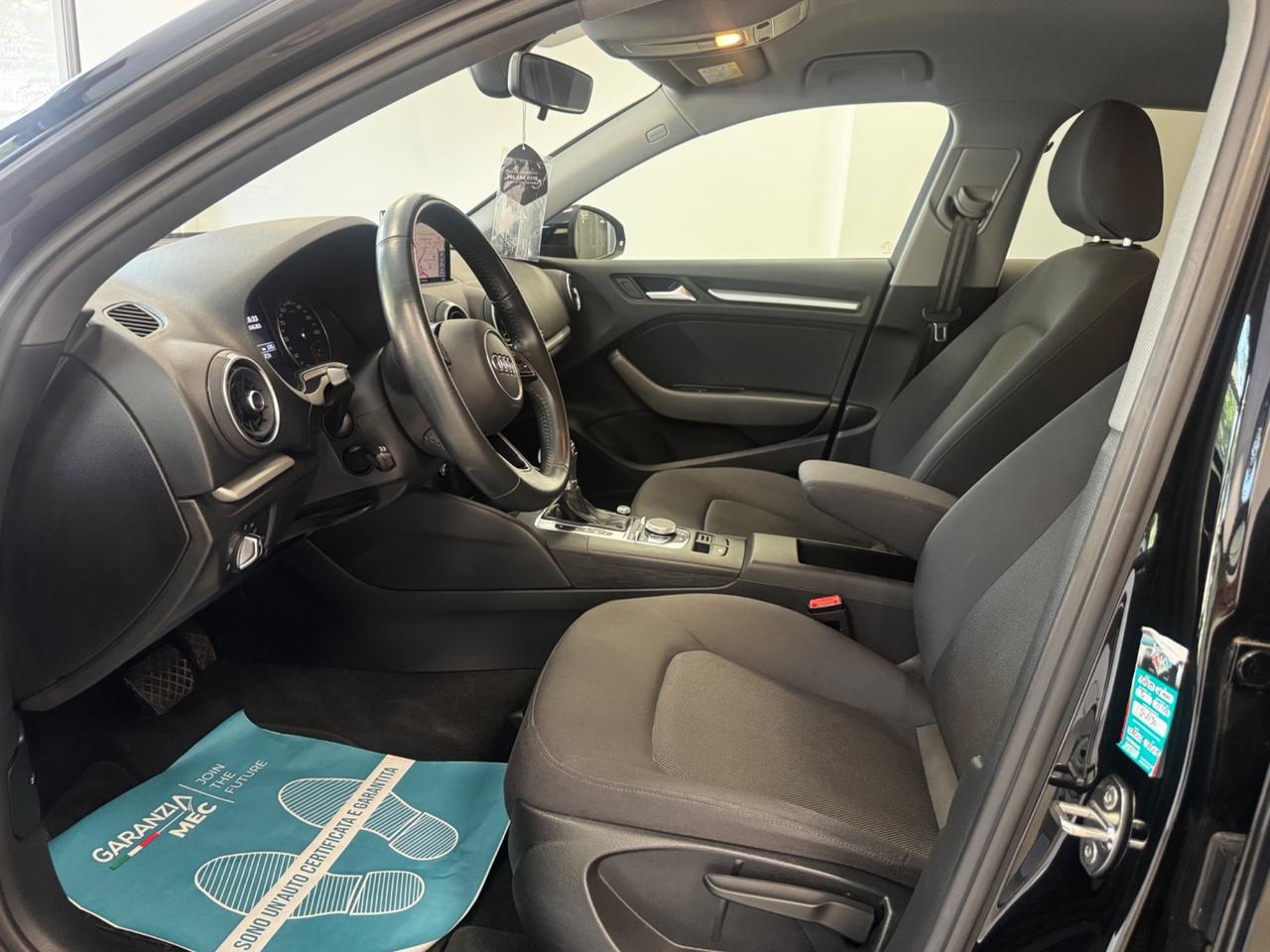 Audi A3 SPB 35 TDI S tronic Business