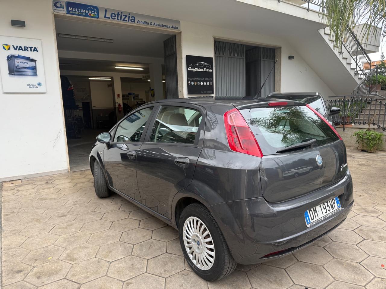 Fiat Grande Punto 1.3 MJT 75 CV NEOPATENTATI