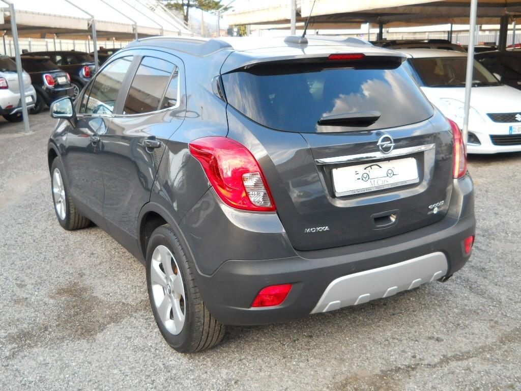 Opel Mokka X 1.6 CDTI Ecotec 4x2 Start&Stop Innovation