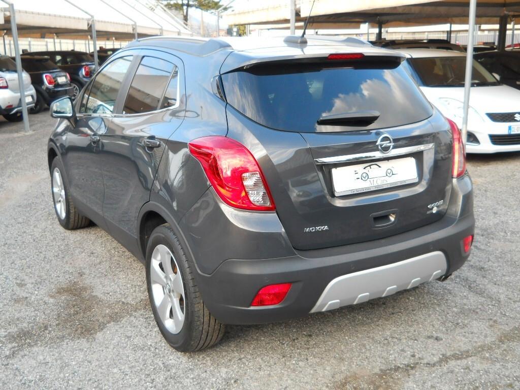 Opel Mokka X 1.6 CDTI Ecotec 4x2 Start&Stop Innovation fulllll