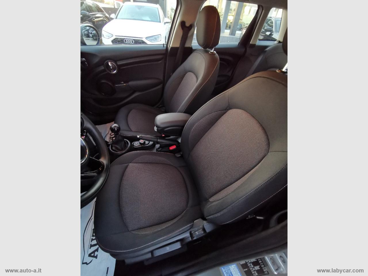 MINI Mini One D 5 porte