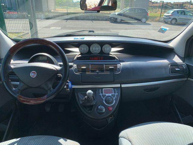 FIAT Ulysse 2.0 MJT 120 CV Dynamic