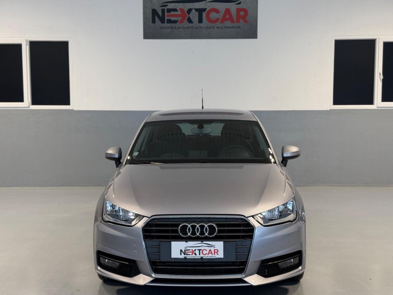 Audi A1 Sportback 1.4 tfsi 49.000KM ORIGINALI!