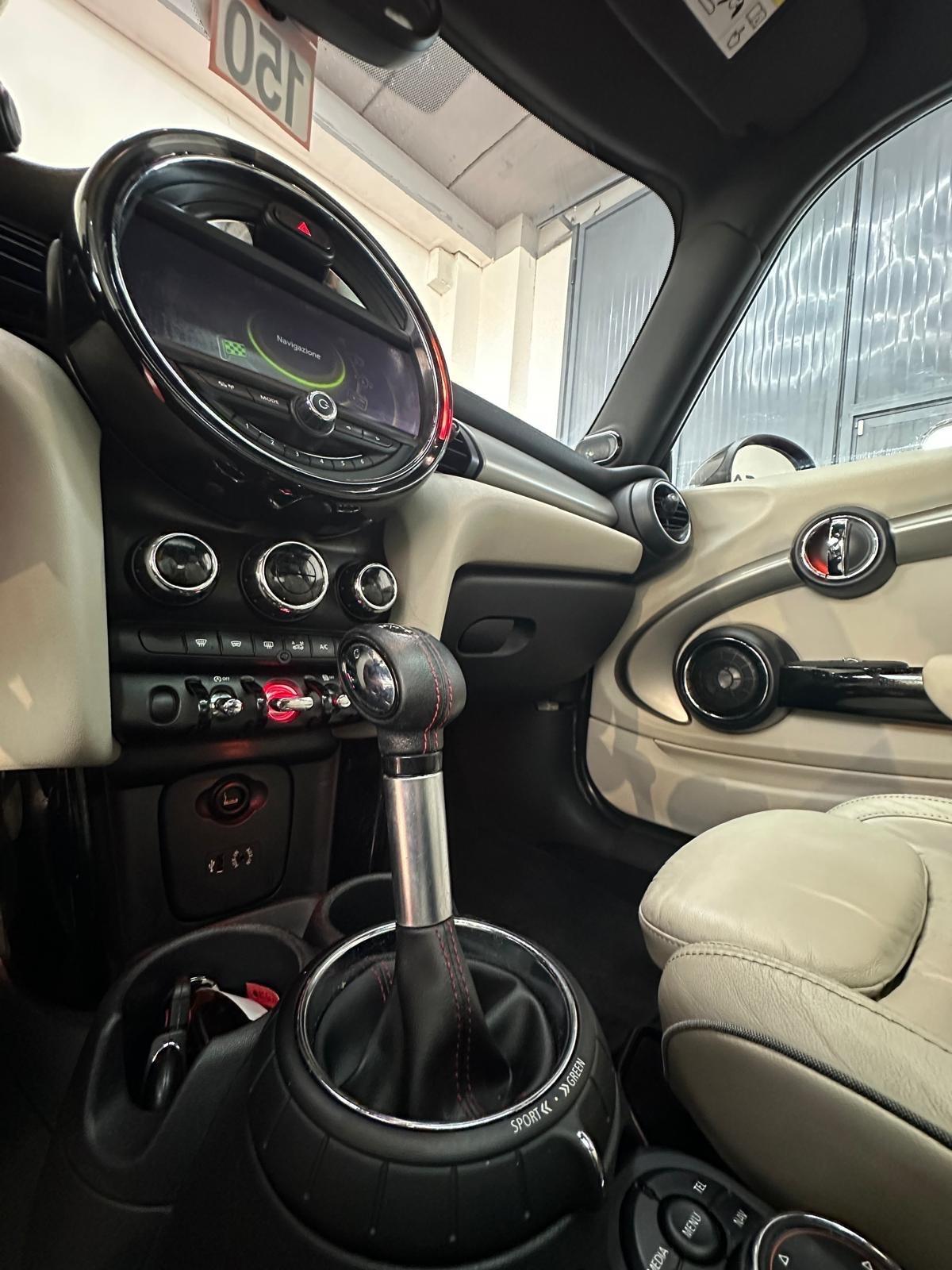 Mini Cooper S 2.0 hype