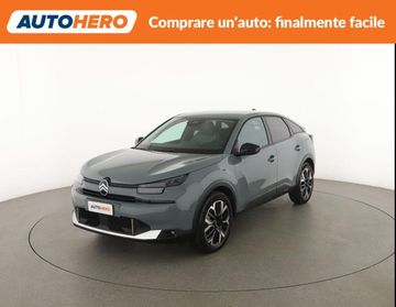 CITROEN C4 Hybrid 145 e-DCS6 Max
