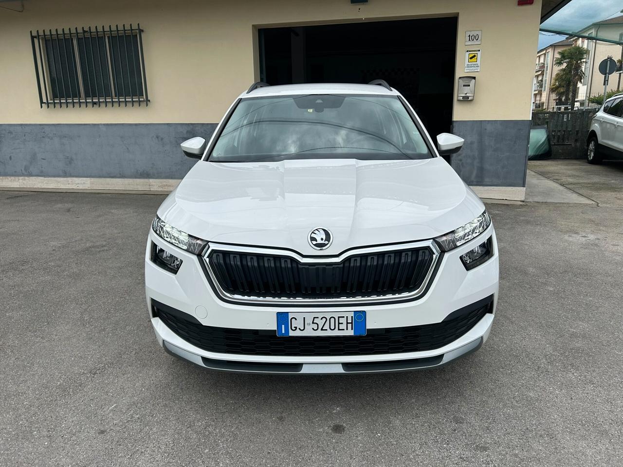 Skoda Kamiq 1.0 TSI 95CV Ambition - OK NEOPATENTATI