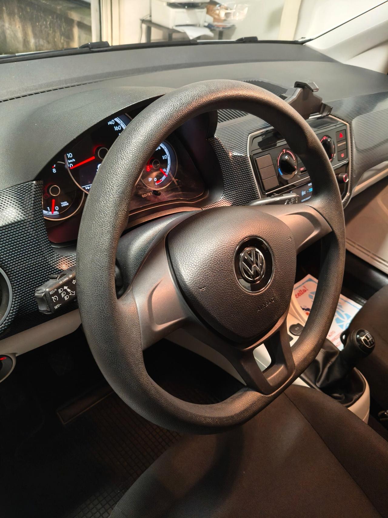 Volkswagen up! 1.0 5p. eco high BlueMotion Technology