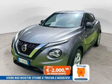 NISSAN Juke 1.0 DIG-T 114 Dct N-Connecta