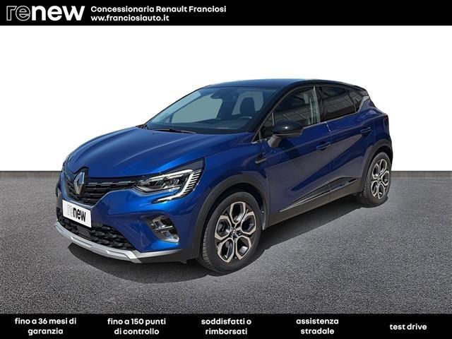 RENAULT Captur E-TECH Hybrid 145 FAST TRACK 2023