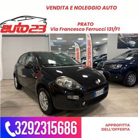 Fiat Punto 1.4 8V 5 porte Natural Power Lounge 70 CV
