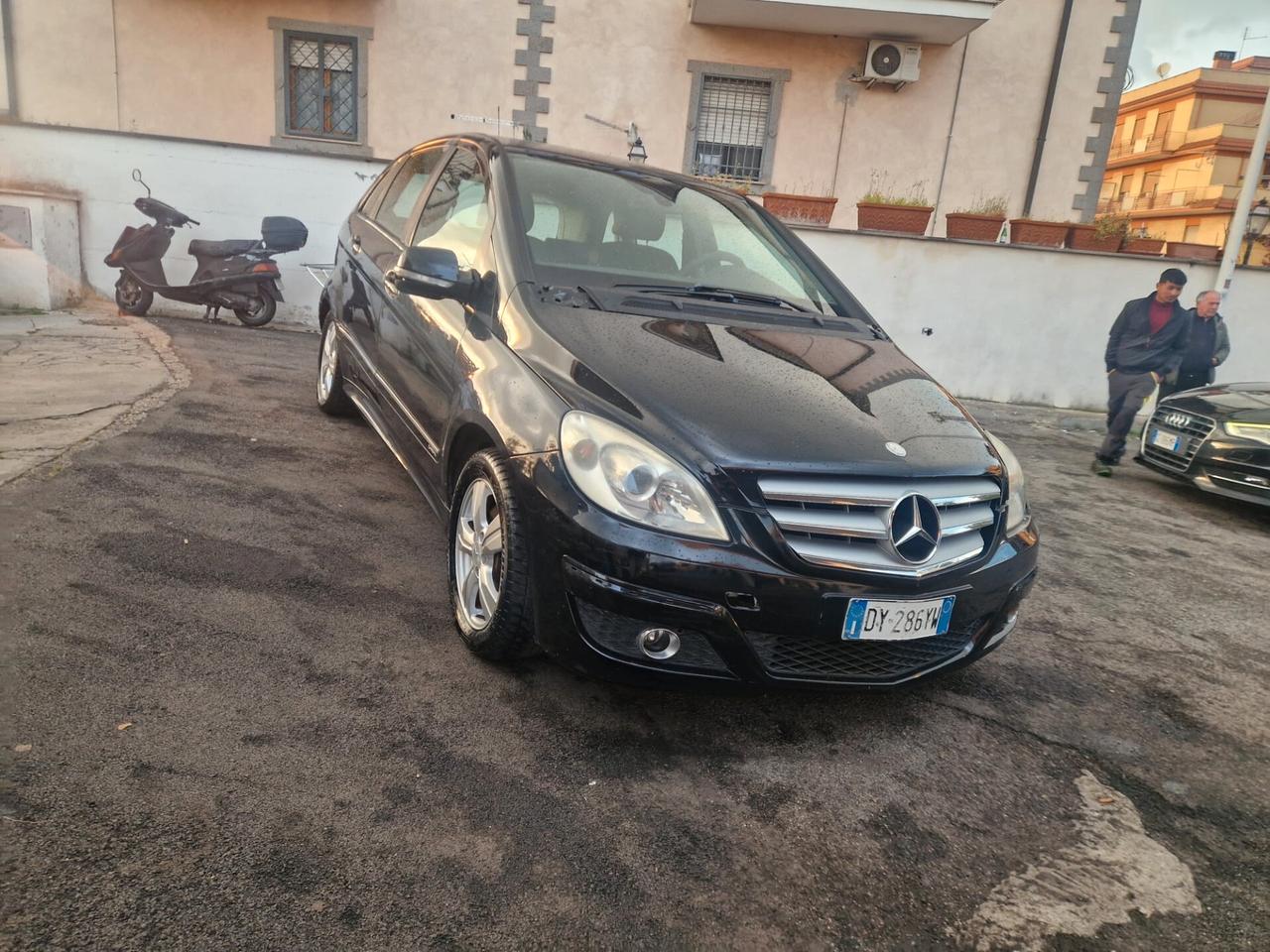 Mercedes-benz B 180 CDI Sport