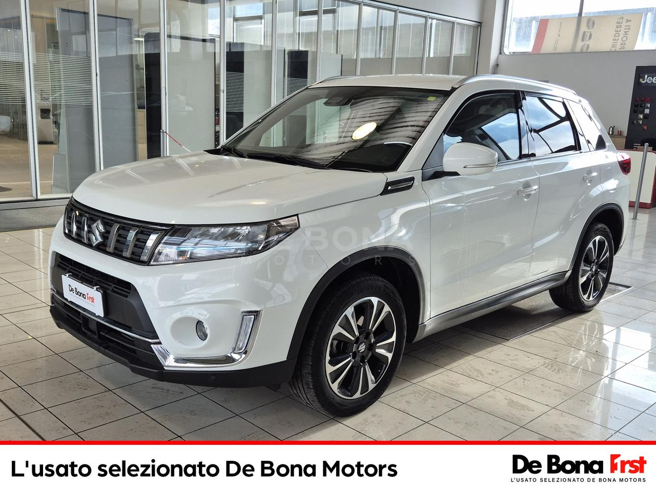 Suzuki Vitara 1.4h top 2wd