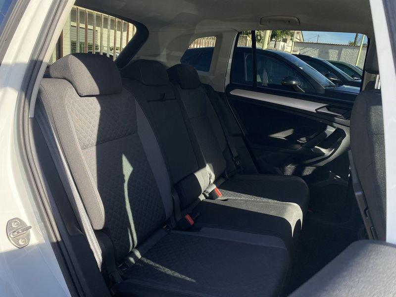 Volkswagen Tiguan Sport Black Edition 2.0 TDI 150CV DSG 4MOTION