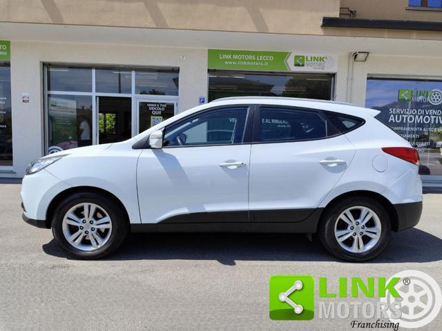 HYUNDAI iX35 2.0 CRDi 4WD Comfort GARANZIA INCLUSA