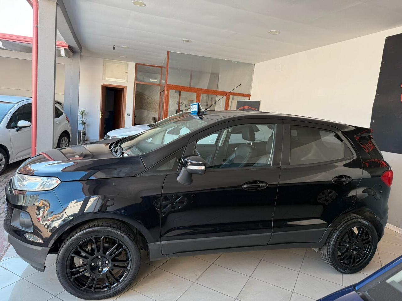 FORD ECOSPORT 1.5 DIESEL DEL NORD ITA 2017