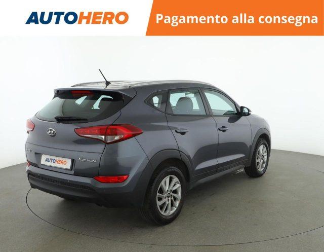 HYUNDAI Tucson 1.6 GDI Comfort