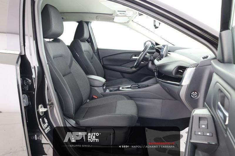 Nissan Qashqai Qashqai 1.5 e-power N-Connecta 2wd