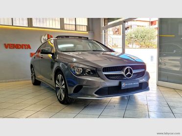 MERCEDES-BENZ CLA 220 d S.W. Automatic Sport