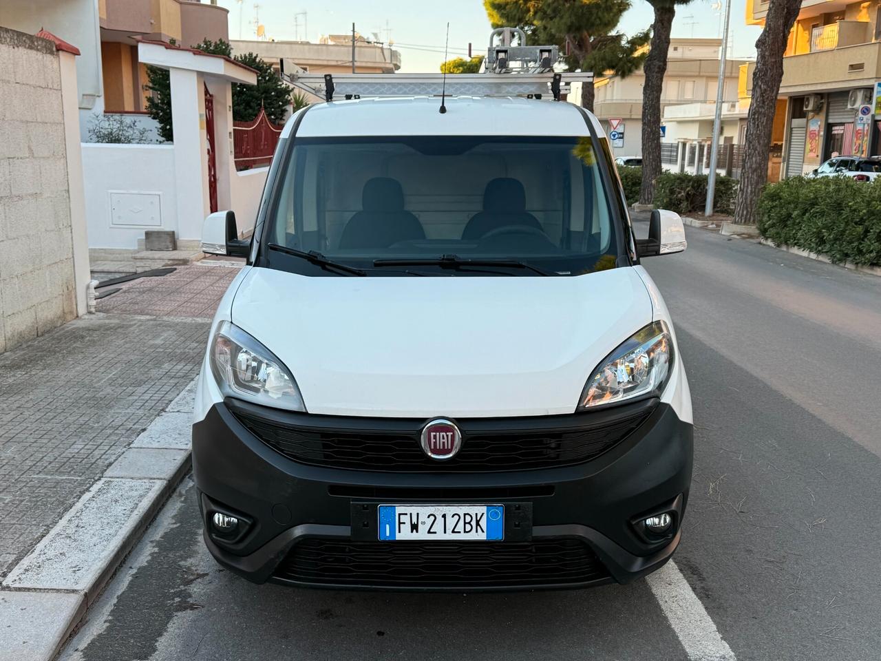 Fiat Doblo 1.4 T-Jet Natural Power Cargo - 2019