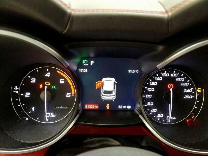 Alfa Romeo Stelvio 2.2 t Veloce Q4 210cv auto