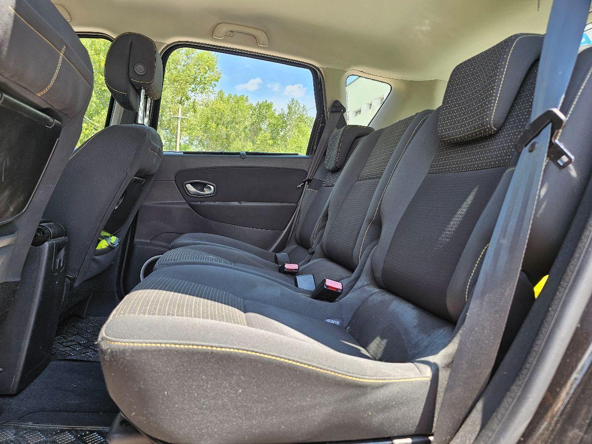 RENAULT SCENIC X-MOD 1.5 DIESEL OK NEOPATENTATI