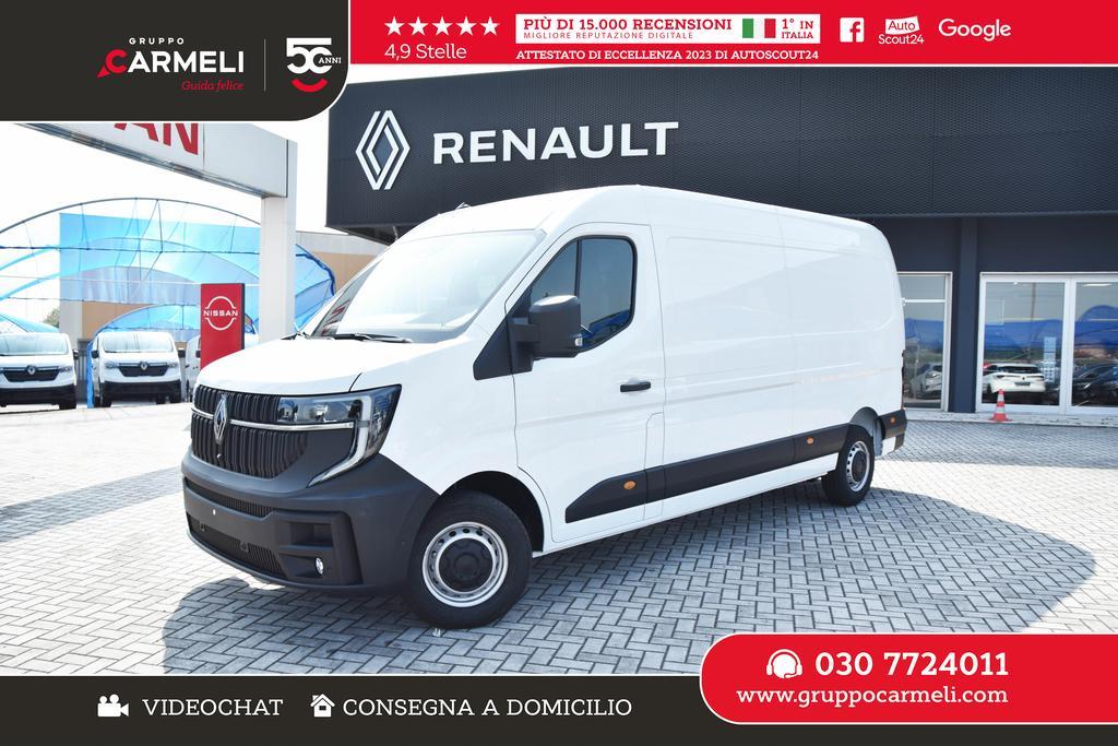 Renault Master IV Furgone tetto alto Master T35 2.0 Blue Dci 130cv L2h2