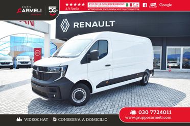 Renault Master IV Furgone tetto alto Master T35 2.0 Blue Dci 130cv L2h2
