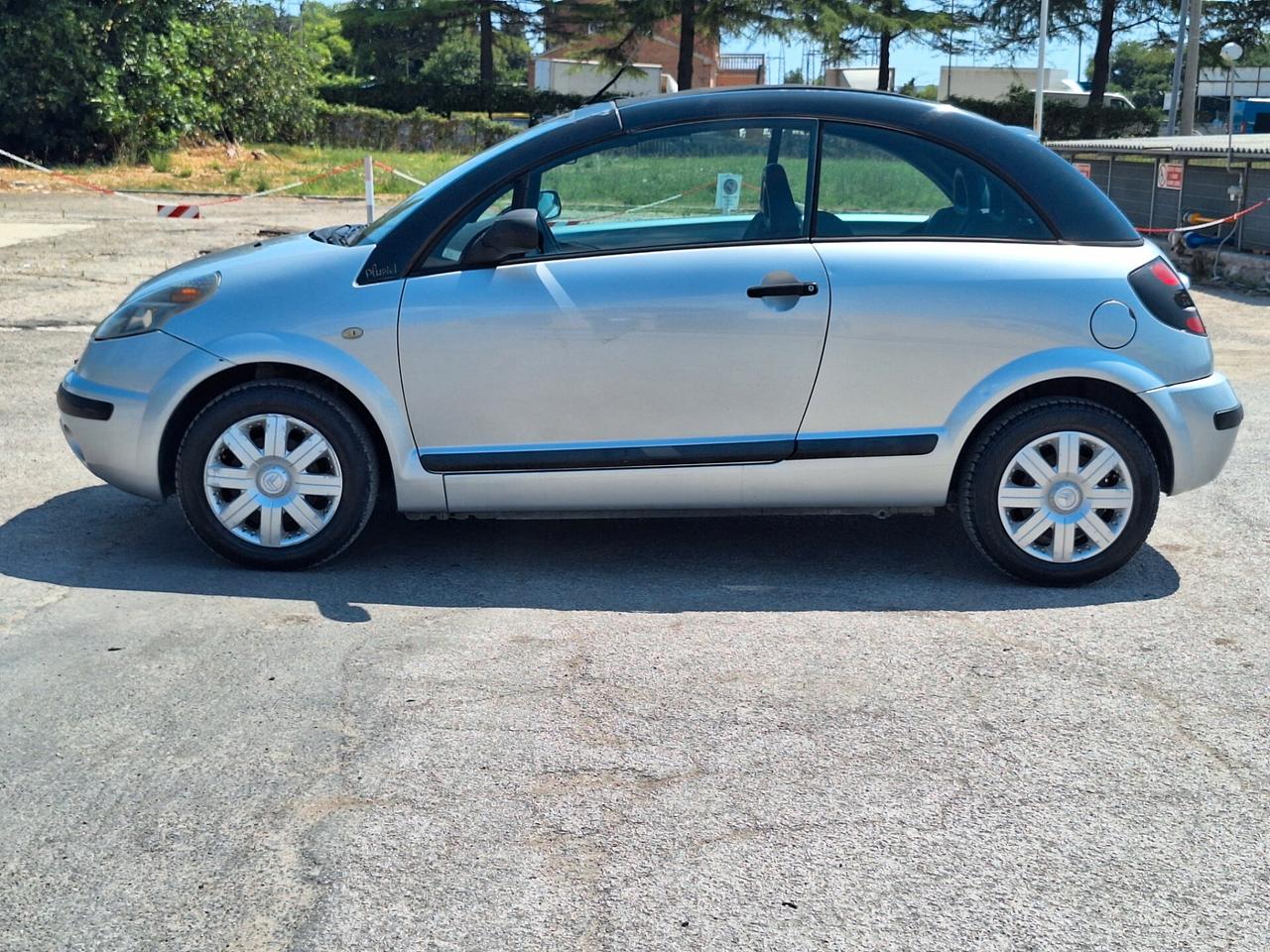 Citroen C3 2009 Pluriel 1.4 HDi 70CV Gold by Pinko CABRIO NON FUNZIONANTE