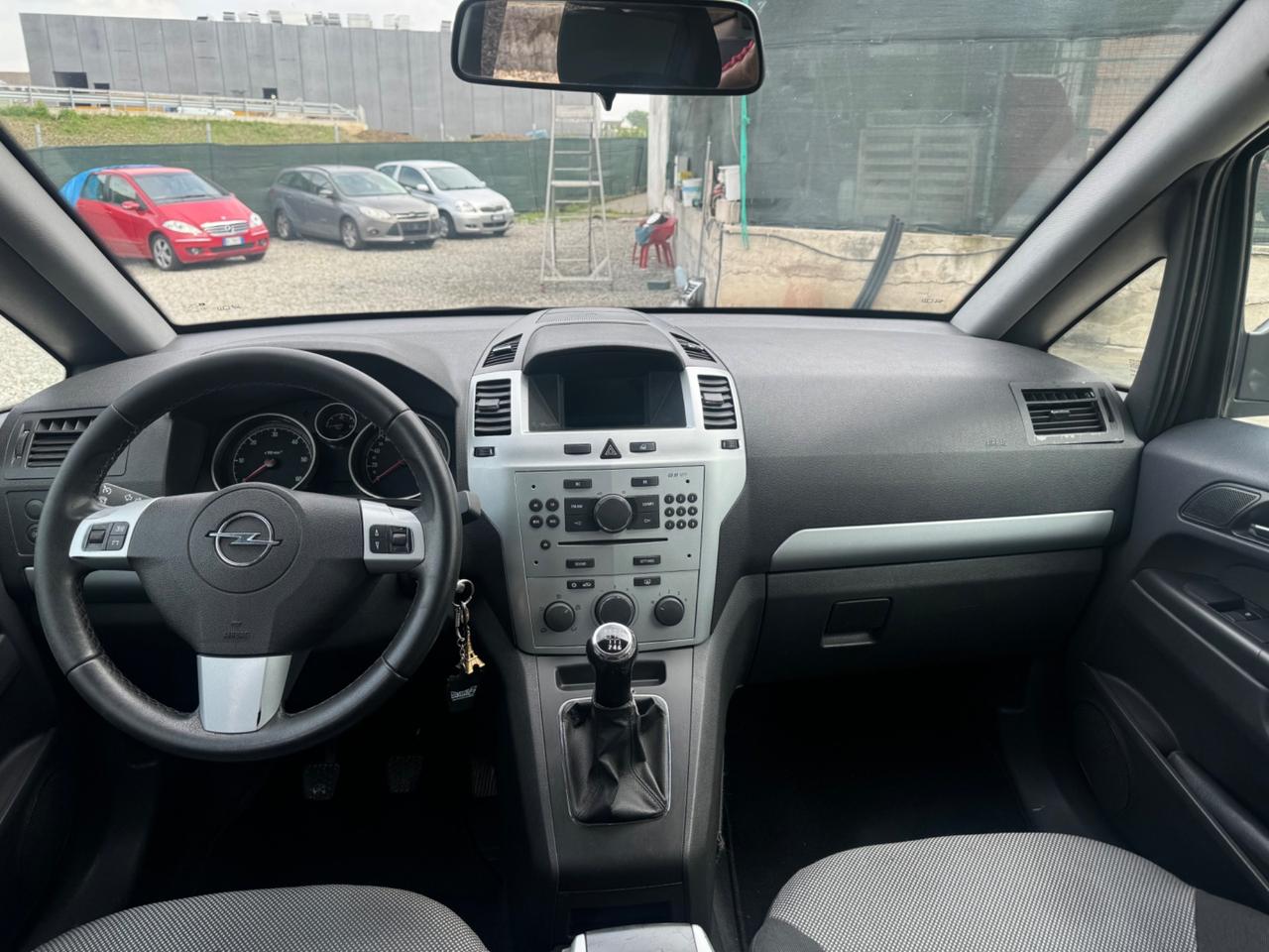 Opel Zafira 1.7 CDTI 110CV Cosmo