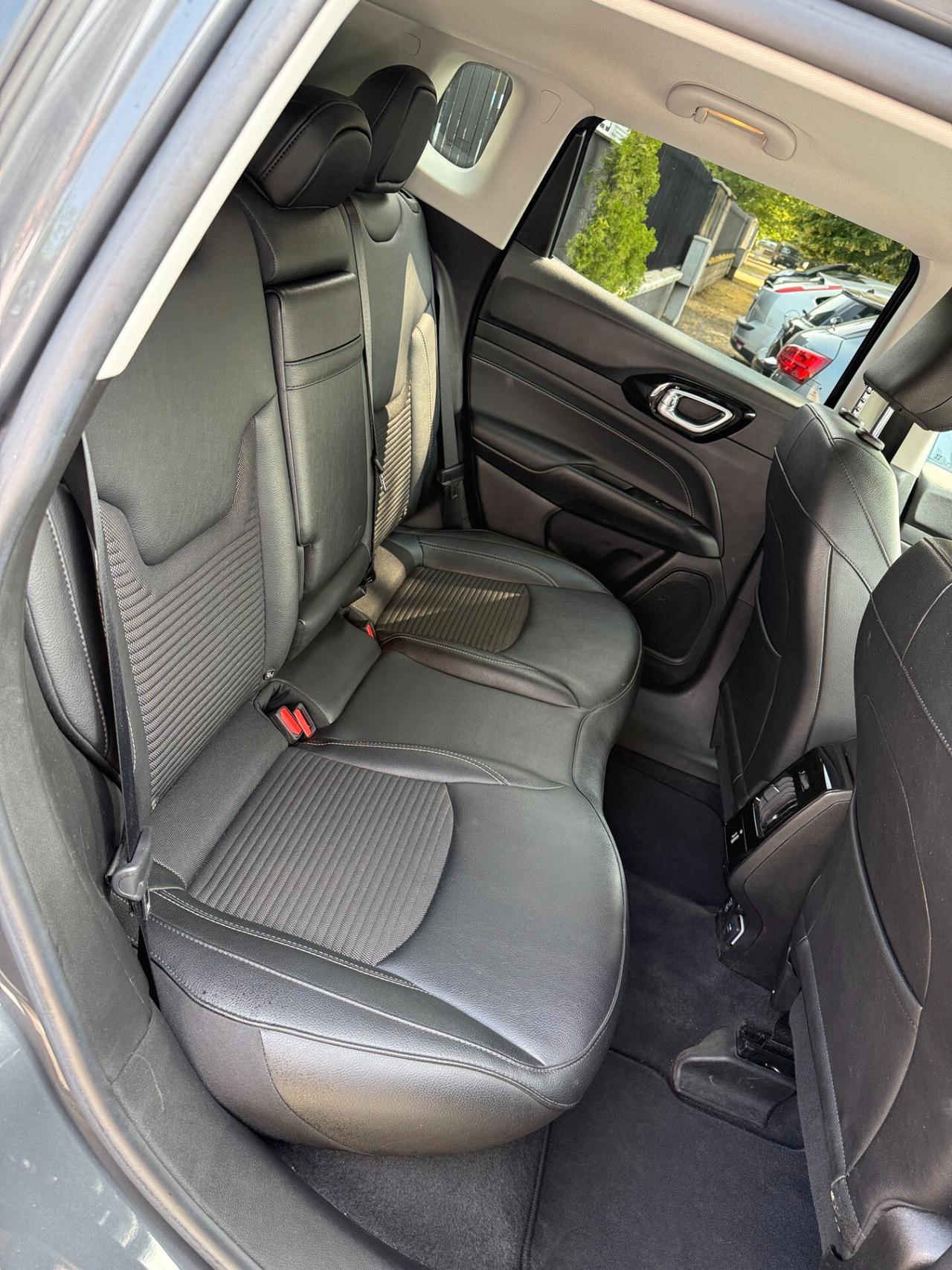 Jeep Compass 1.3 Turbo T4 190 CV PHEV AT6 4xe Limited