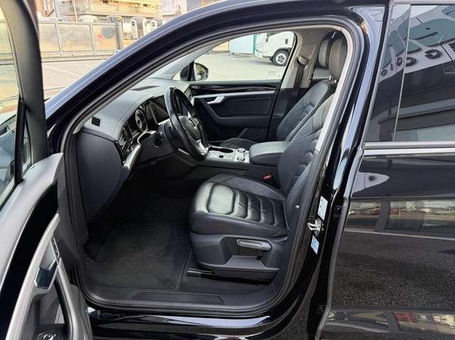 Volkswagen Touareg 3.0V6tdi Black Style 231cv tipt 4Mot '20 Pelle IVA