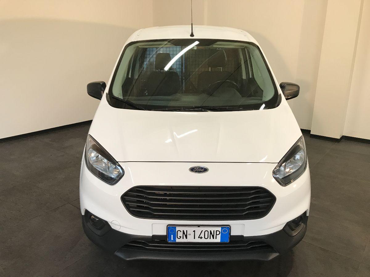FORD TRANSIT COURIER VAN 1.0 100CV