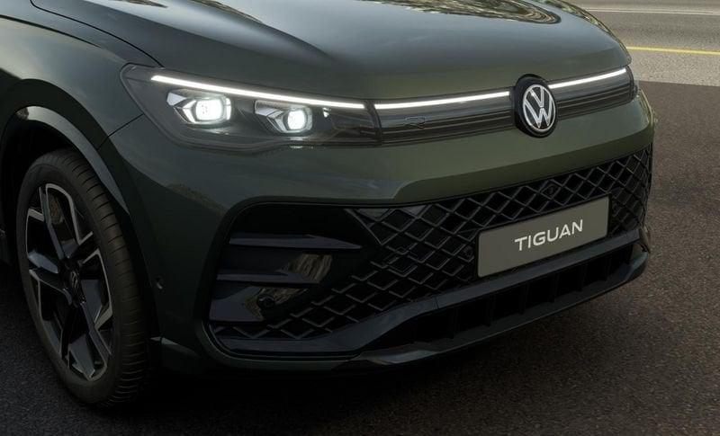 Volkswagen Tiguan 1.5 eTSI 110KW ACT R-Line Plus DSG