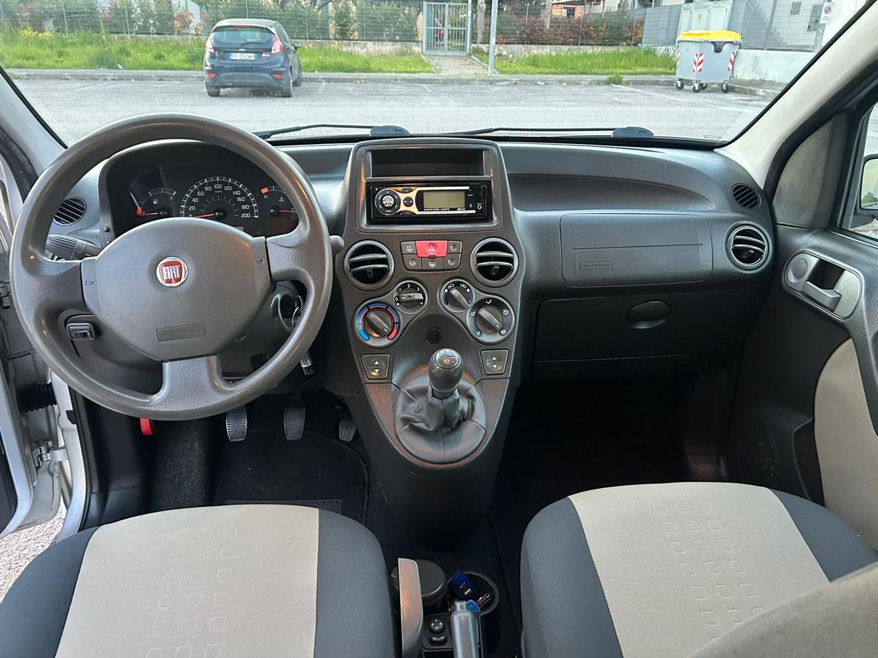 Fiat Panda 1.2 Dynamic Natural Power