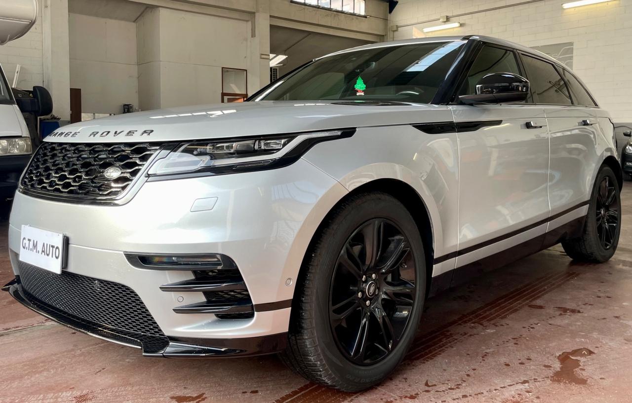 Land Rover Range Velar 2.0D euro 6 d temp