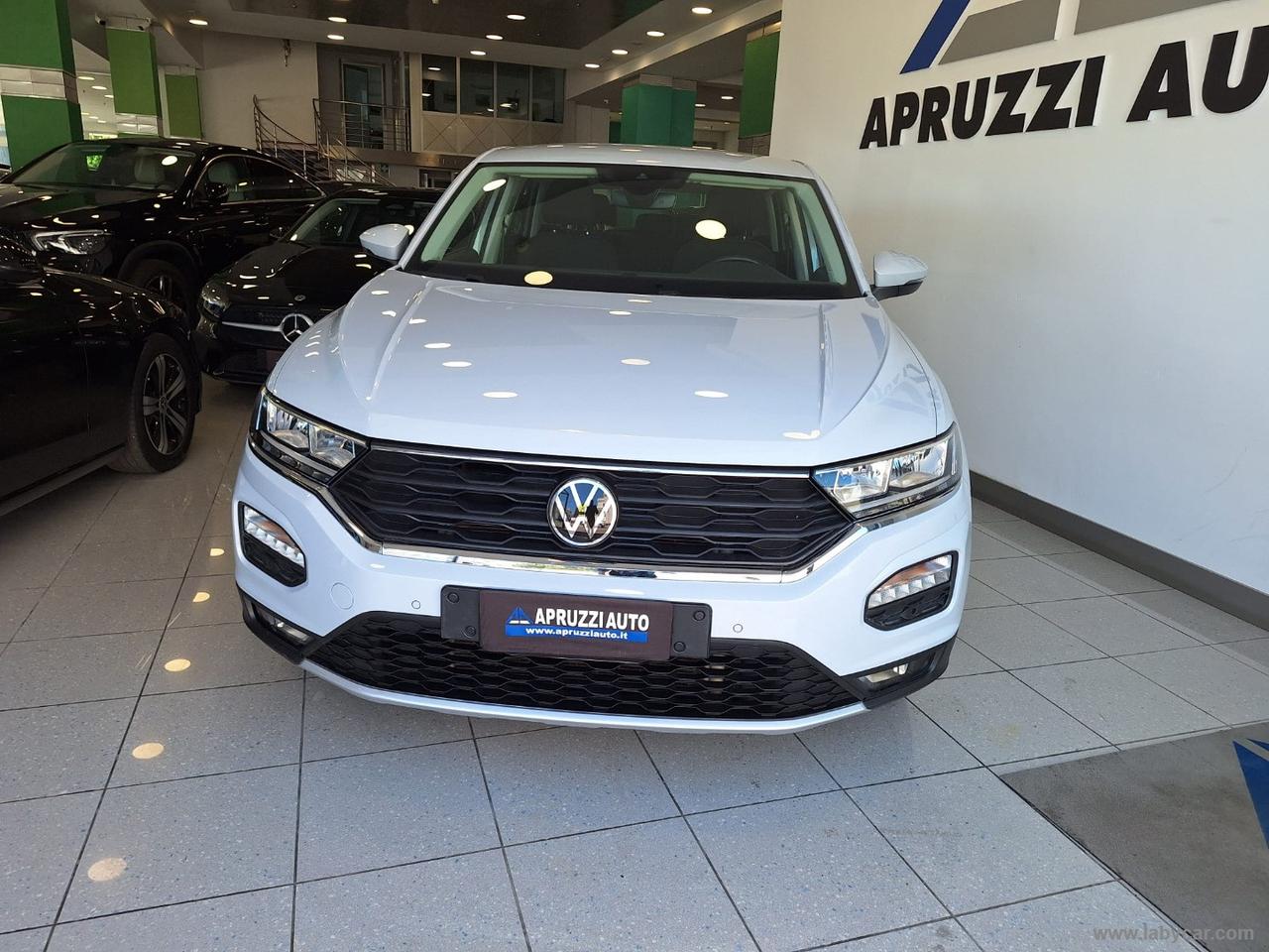 VOLKSWAGEN T-Roc 2.0 TDI 150 CV DSG Style BMT