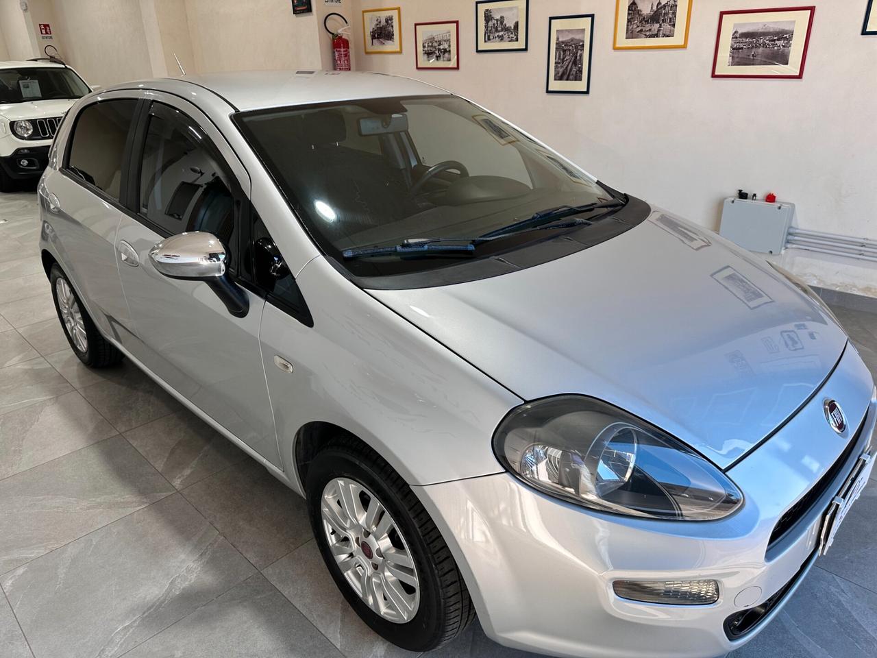 Fiat Punto 1.3 MJT II S&S 95 CV 5 porte Lounge - NUOVA!!