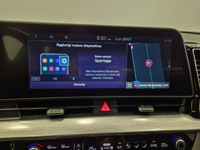 KIA Sportage 1.6 TGDi MHEV Vision prezzo Reale