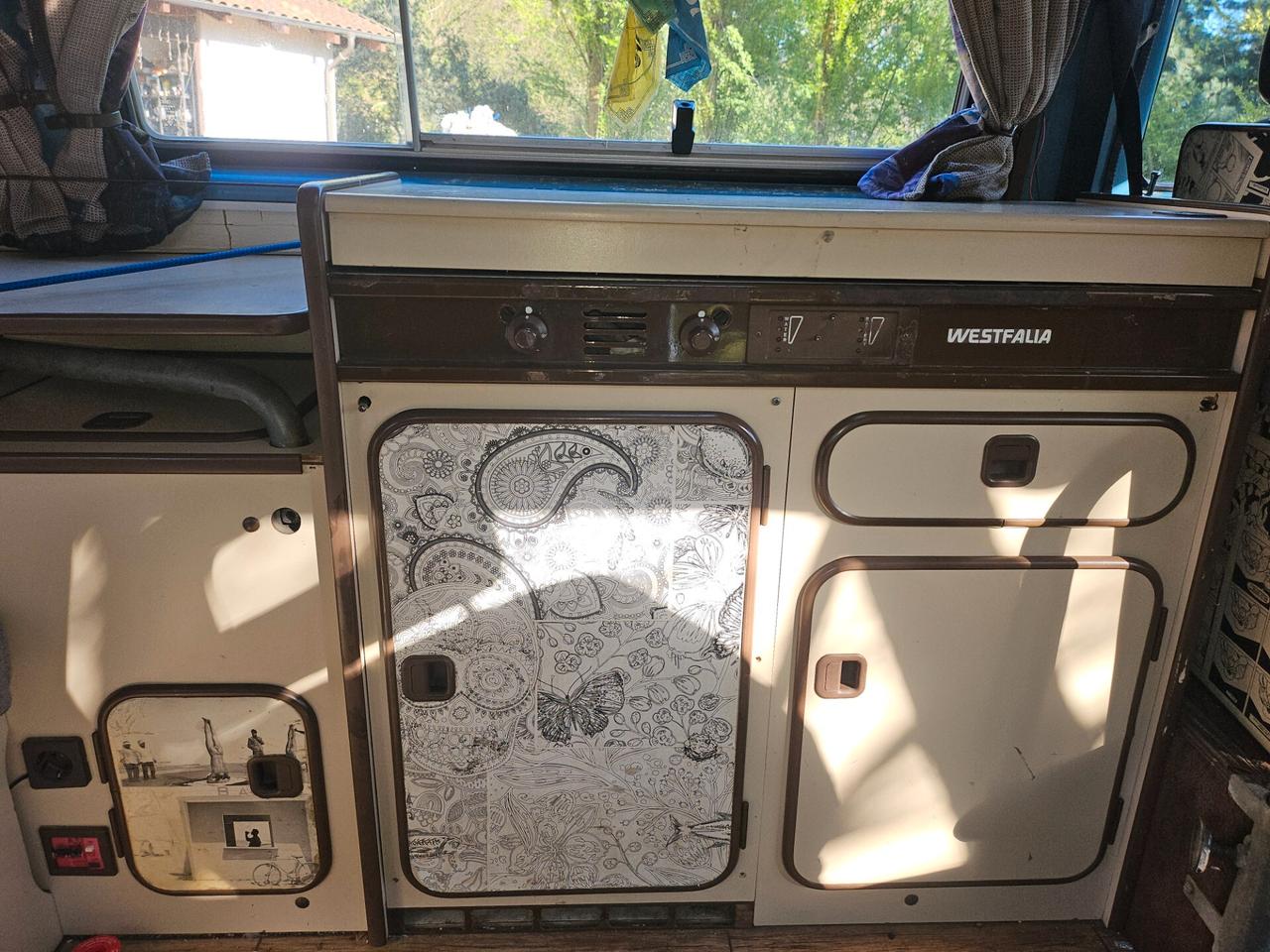 Volkswagen T3 Westfalia caper originale