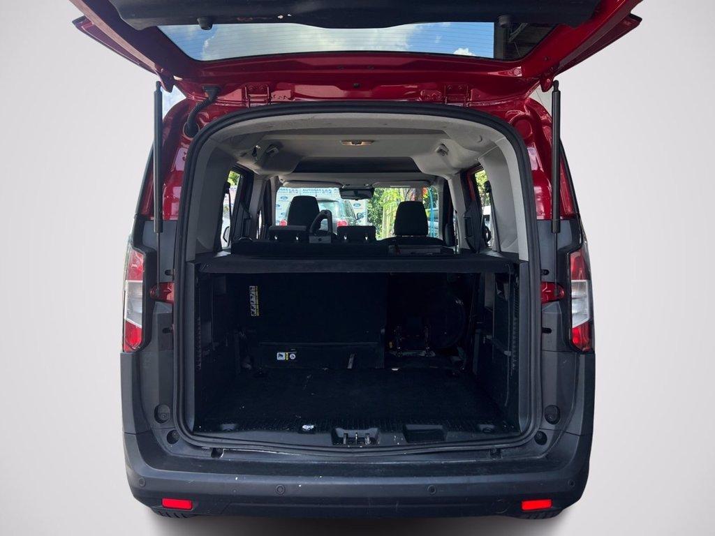 FORD Tourneo Courier 1.0 EcoBoost Titanium del 2024