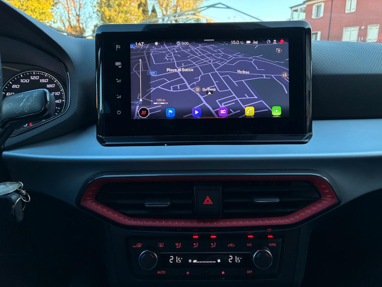 Seat Ibiza 1.0 EcoTSI 95 CV FR PREZZO REALE