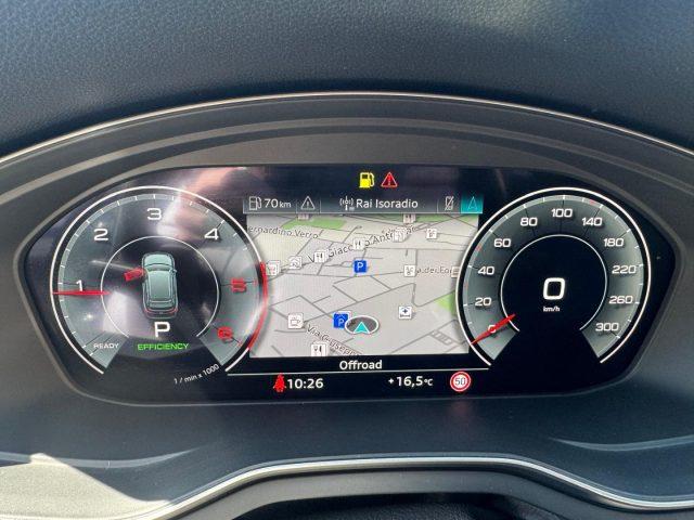 AUDI A4 Avant 40 TDI S tronic BUSINESS ADVANCED