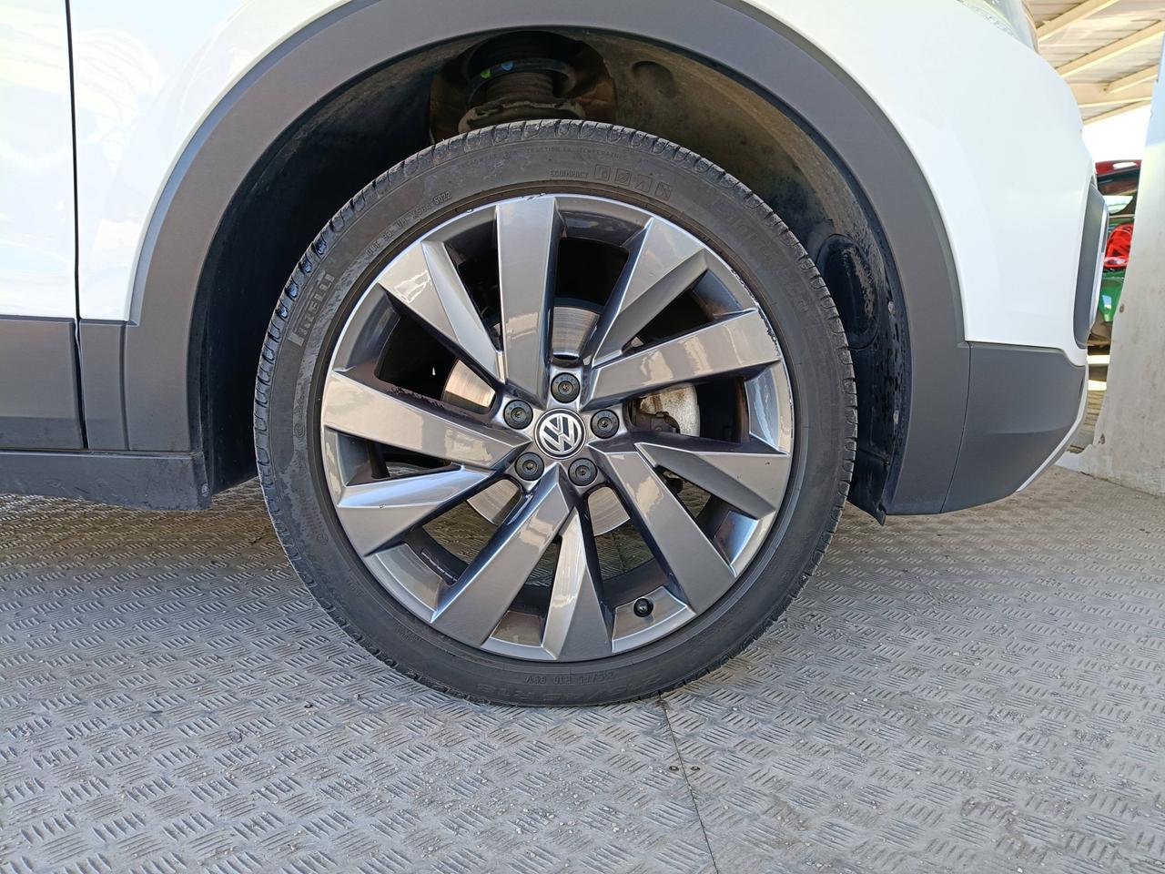 VOLKSWAGEN T-Cross 1.0 tsi Advanced 115cv