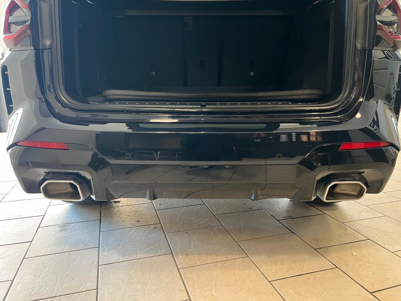 BMW X3 xDrive20d 190CV Msport GARANZIA 24 MESI