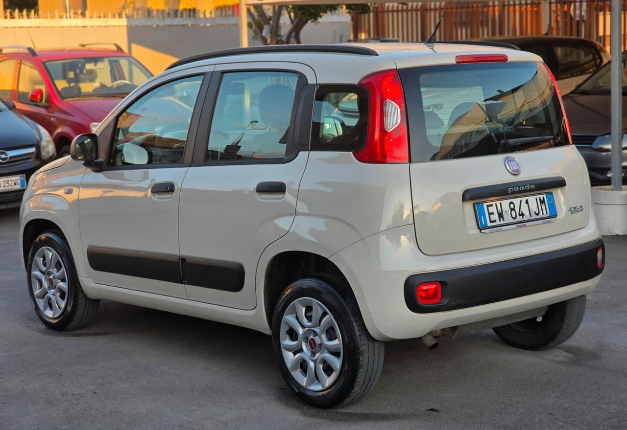 Fiat Panda 0.9 TwinAir Turbo Natural Power Pop