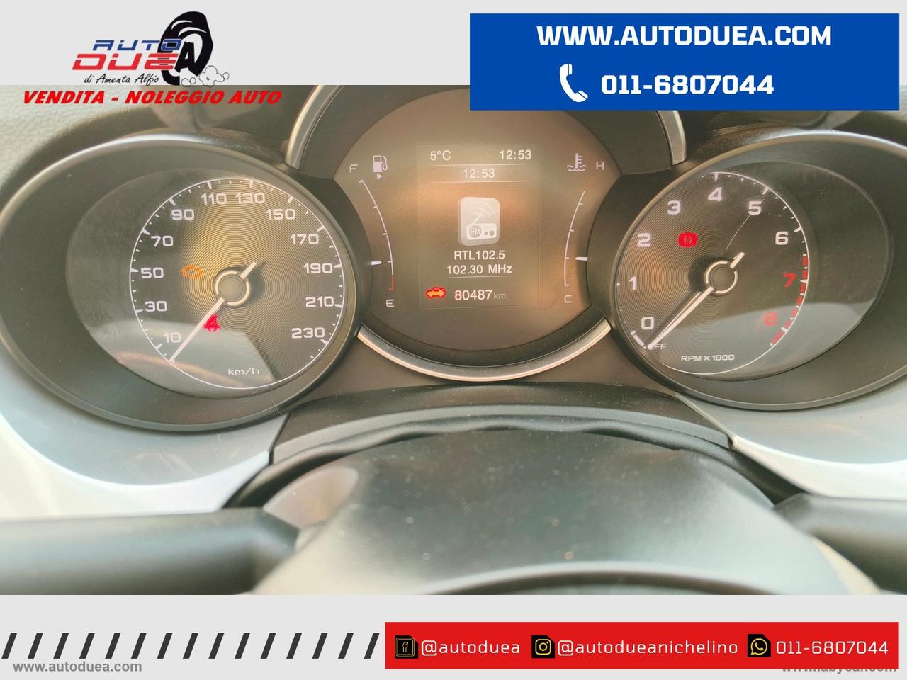FIAT 500X 1.0 T3 120 CV City Cross NO VINCOLI