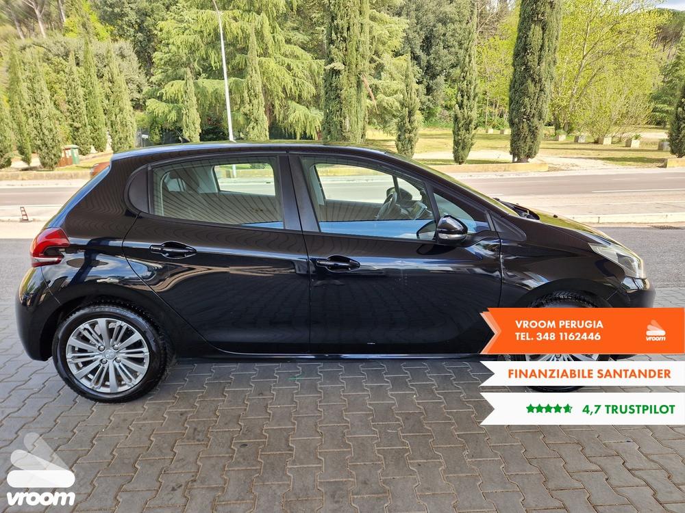 PEUGEOT 208 1.6 BlueHDi 75cv 5 Porte Allure 2016